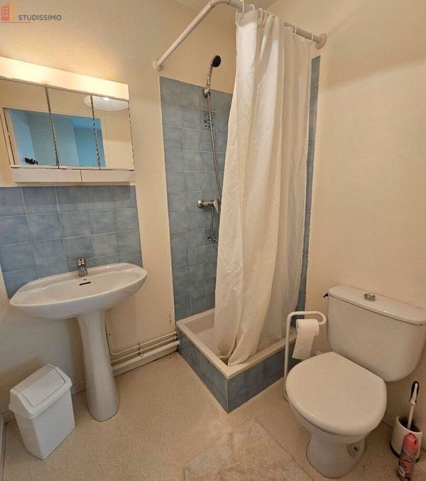 Studio 22m² Brest 29200 - Photo 1
