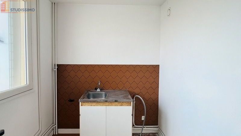 Studio 27m² Quimper - Étage élevé, DPE D - Photo 7