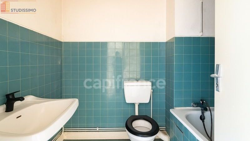 Studio 27m² Quimper - Étage élevé, DPE D - Photo 4