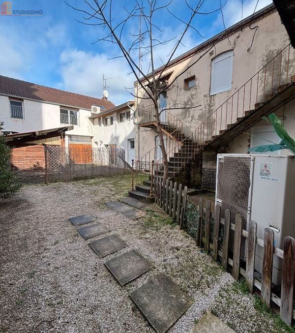 Studio 24m² Montceau-les-Mines - Lumineux - Photo 1