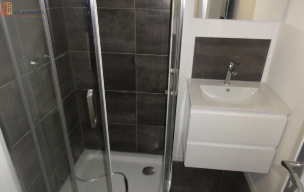 Studio meublé 31m² Le Creusot - Lumineux, 1er étage - Photo 2