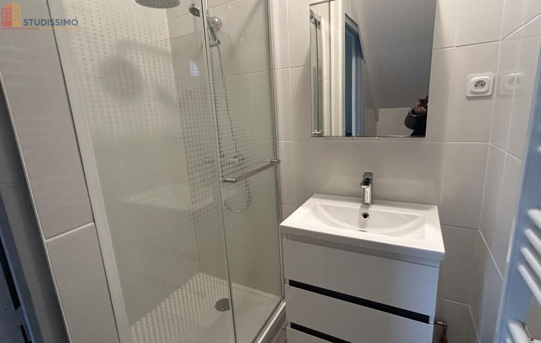 Studio 34m² Le Creusot - Lumineux, proche commodités - Photo 3