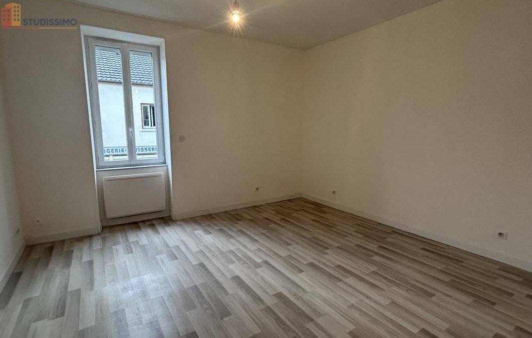 Studio 34m² Le Creusot - Lumineux, proche commodités - Photo 2