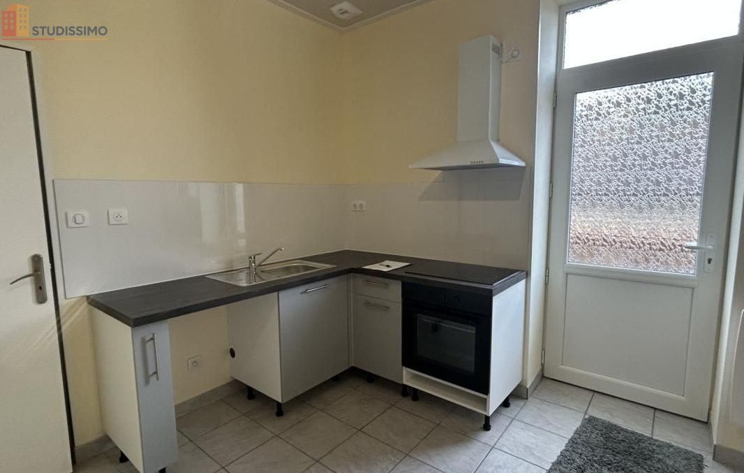 Studio 34m² Le Creusot - Lumineux, proche commodités - Photo 1