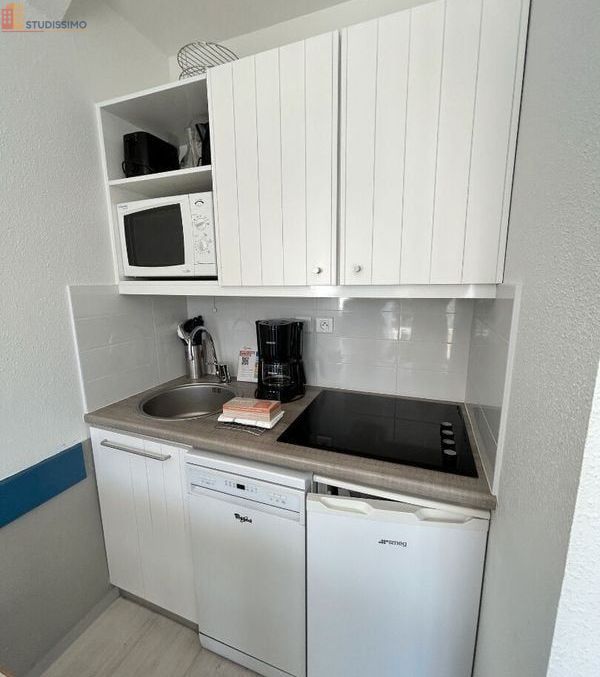 Studio 19m² Bénodet - Étage élevé, DPE D - Photo 4