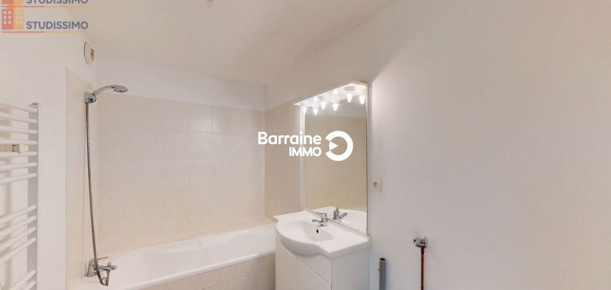Studio 29m² Brest 29200 - Photo 7