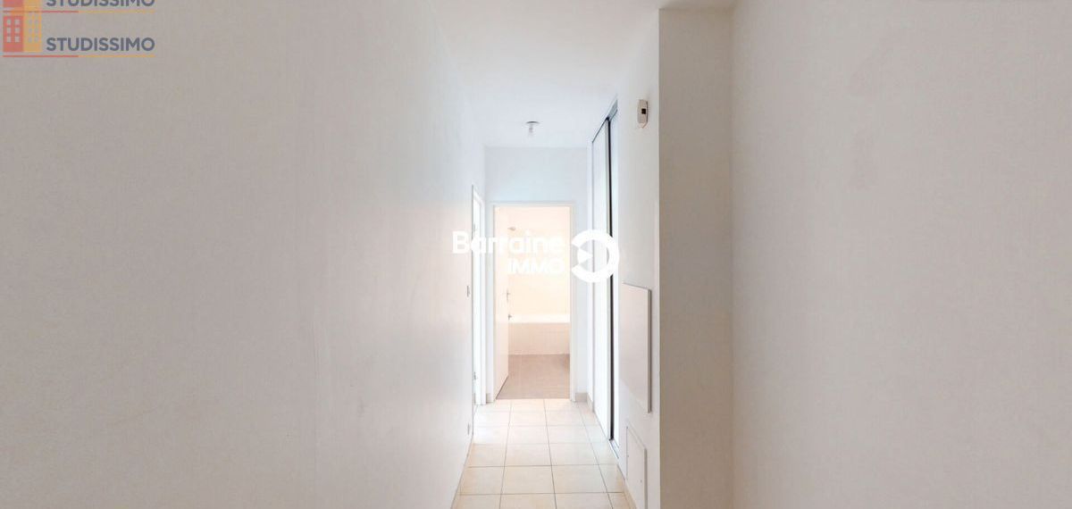 Studio 29m² Brest 29200 - Photo 4