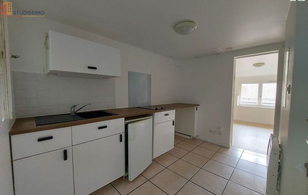 Studio 23m² Chalon-sur-Saône - Étage élevé, DPE C - Photo 3
