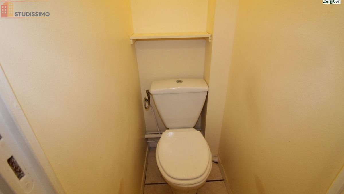 Studio 23m² Chalon-sur-Saône - Étage élevé, DPE C - Photo 2