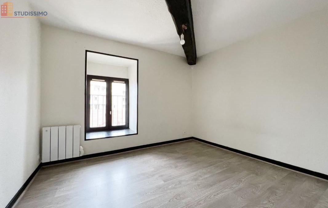 Studio 45m² Chalon-sur-Saône - Étage élevé, lumineux - Photo 3