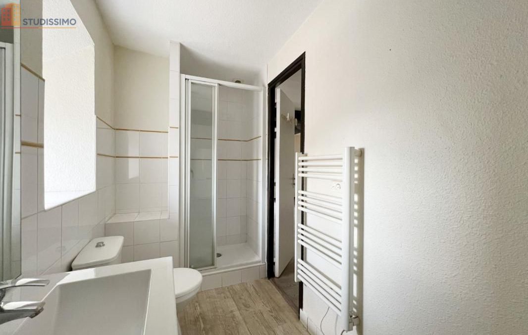 Studio 45m² Chalon-sur-Saône - Étage élevé, lumineux - Photo 2