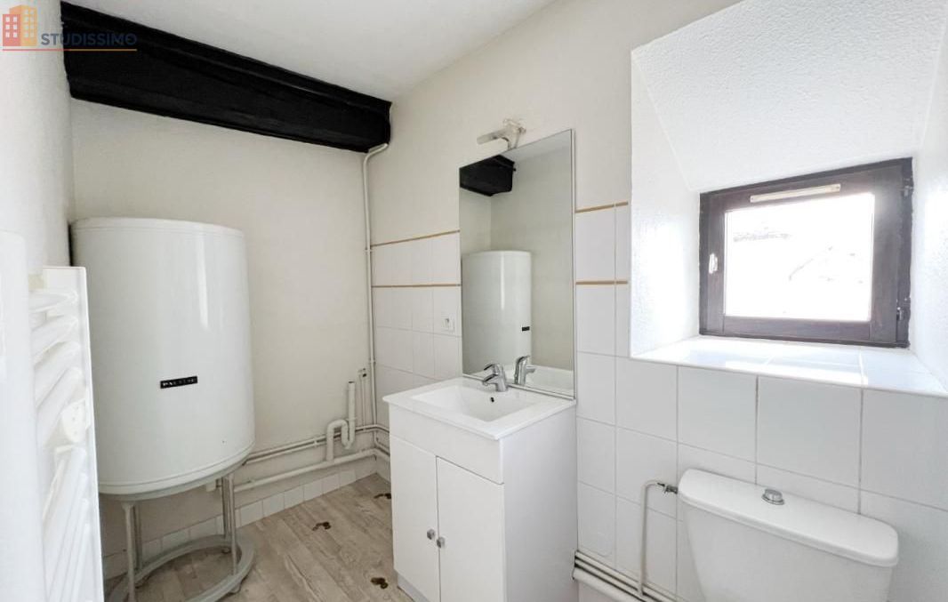 Studio 45m² Chalon-sur-Saône - Étage élevé, lumineux - Photo 1
