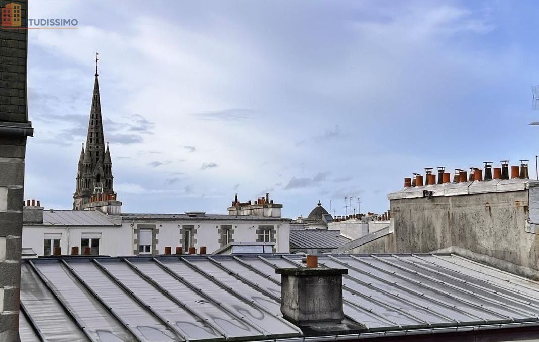 Studio 18m² Brest 29200 - Photo 8