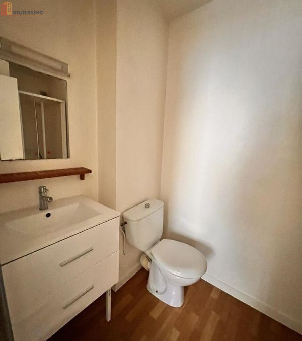 Studio 18m² Brest 29200 - Photo 5