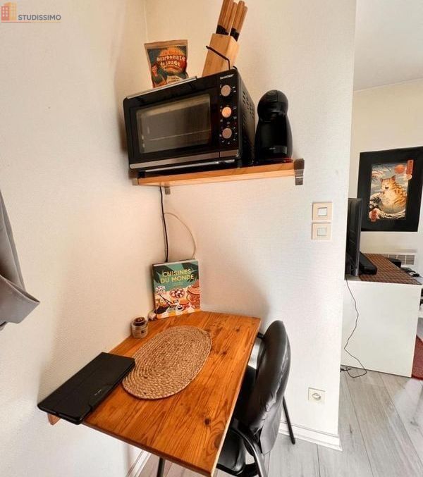 Studio 18m² Brest 29200 - Photo 4