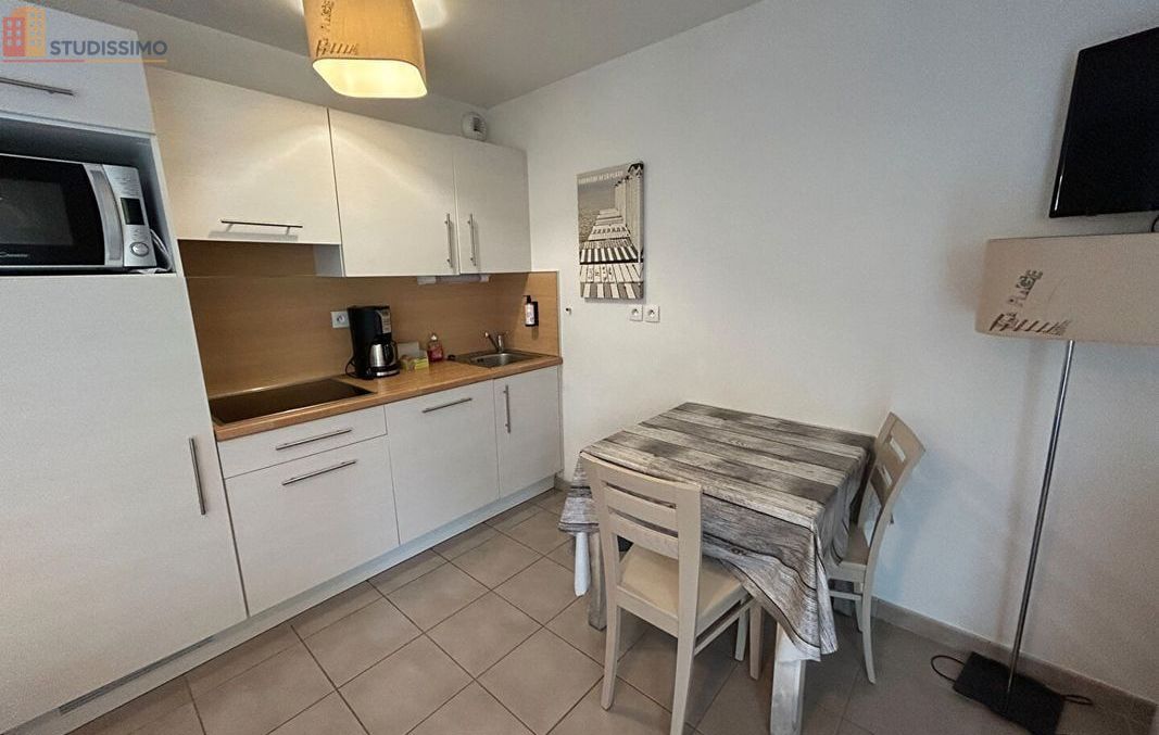 Studio 25m² Bénodet - Vue mer, lumineux - Photo 6