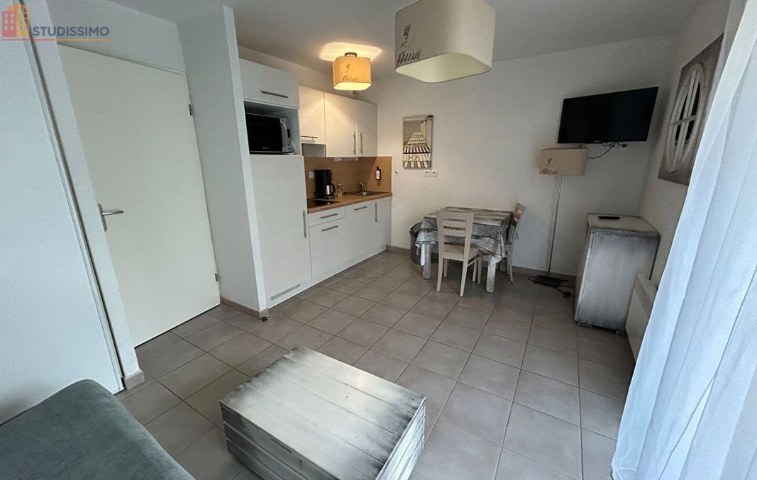Studio 25m² Bénodet - Vue mer, lumineux - Photo 3