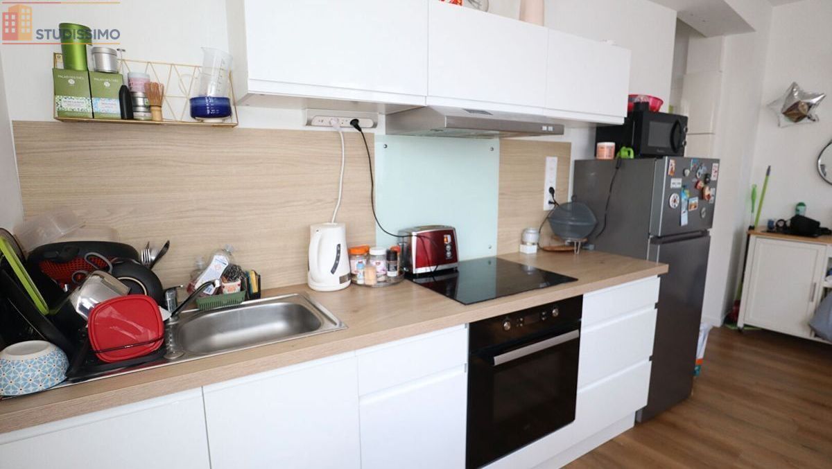 Studio 38m² Brest 29200 - Photo 4