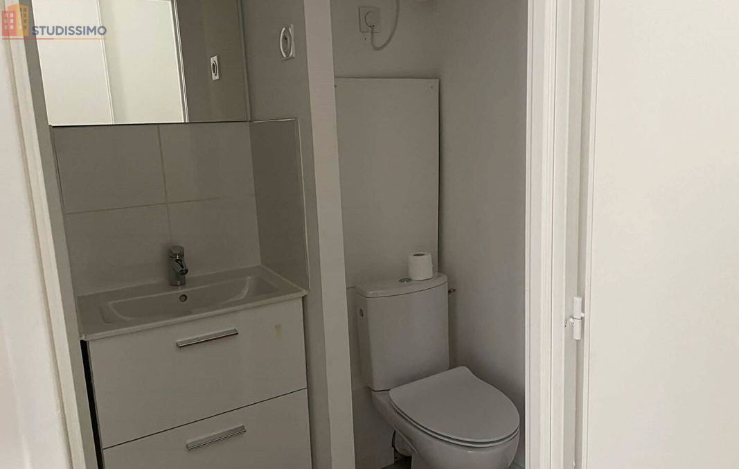 Studio 17m² Mâcon 71000 - Photo 3