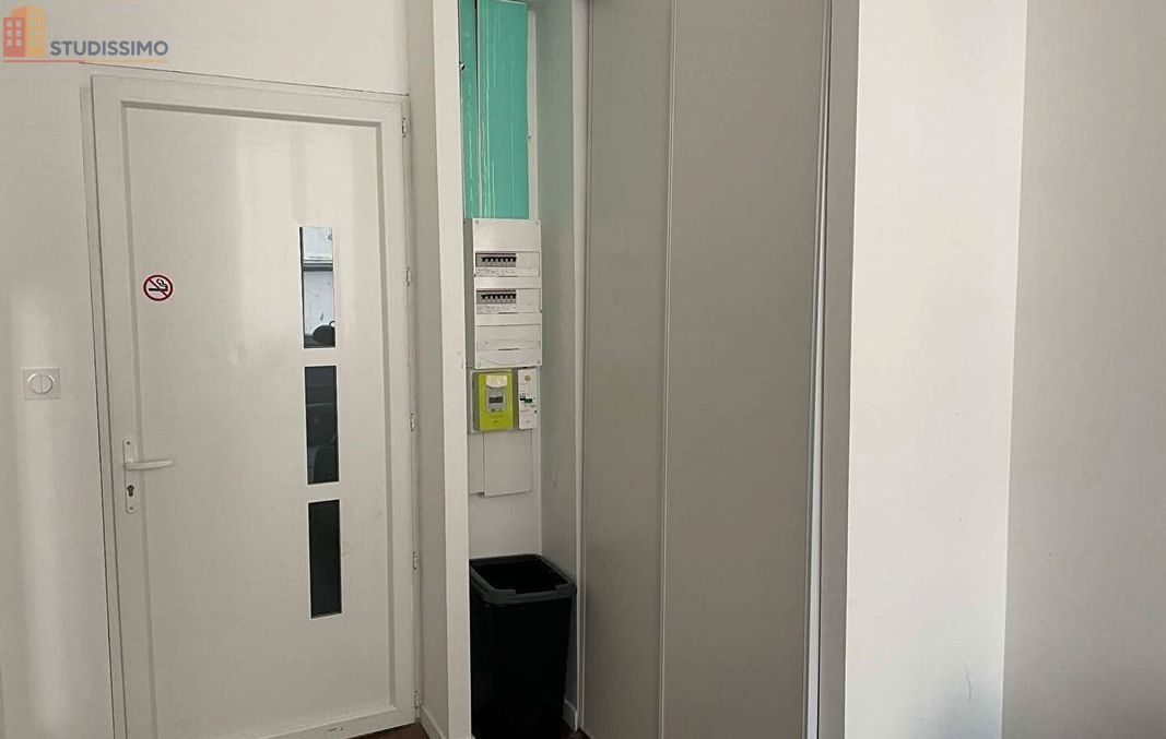 Studio 17m² Mâcon 71000 - Photo 2