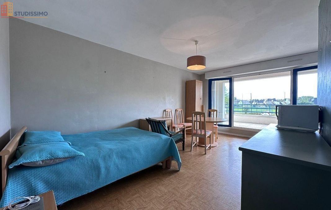 Studio 26m² Quimper 29000 - Photo 8