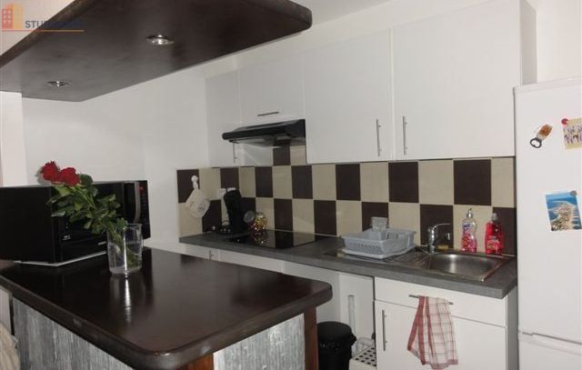 Studio meublé 26m² Le Creusot - Meublé, dernier étage - Photo 5