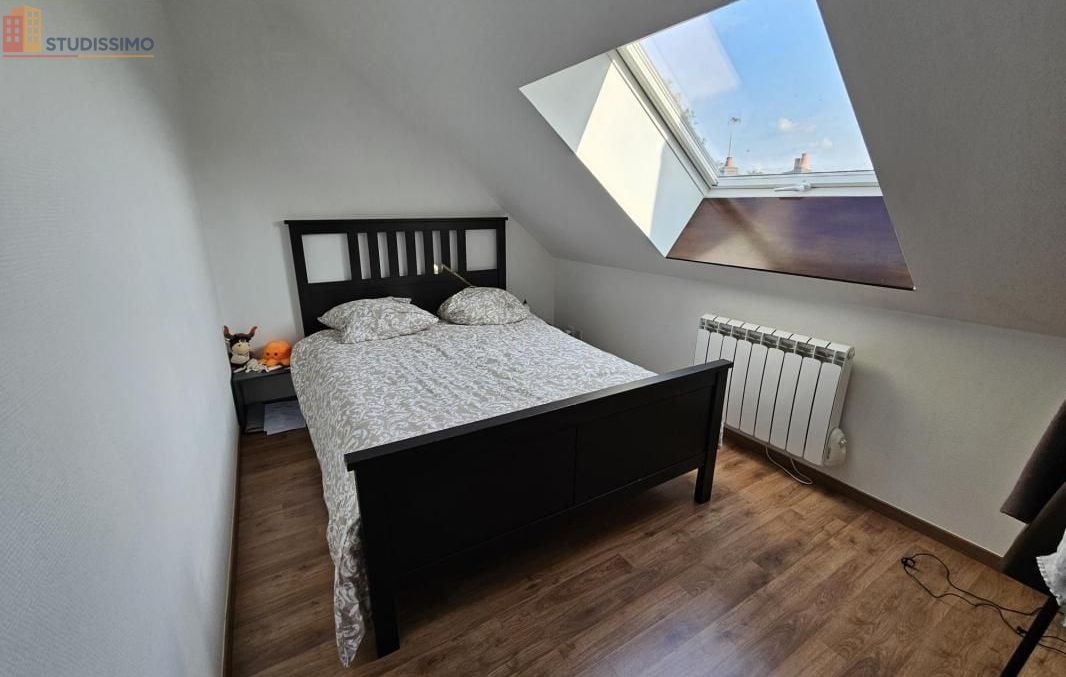 Studio meublé 26m² Le Creusot - Meublé, dernier étage - Photo 4