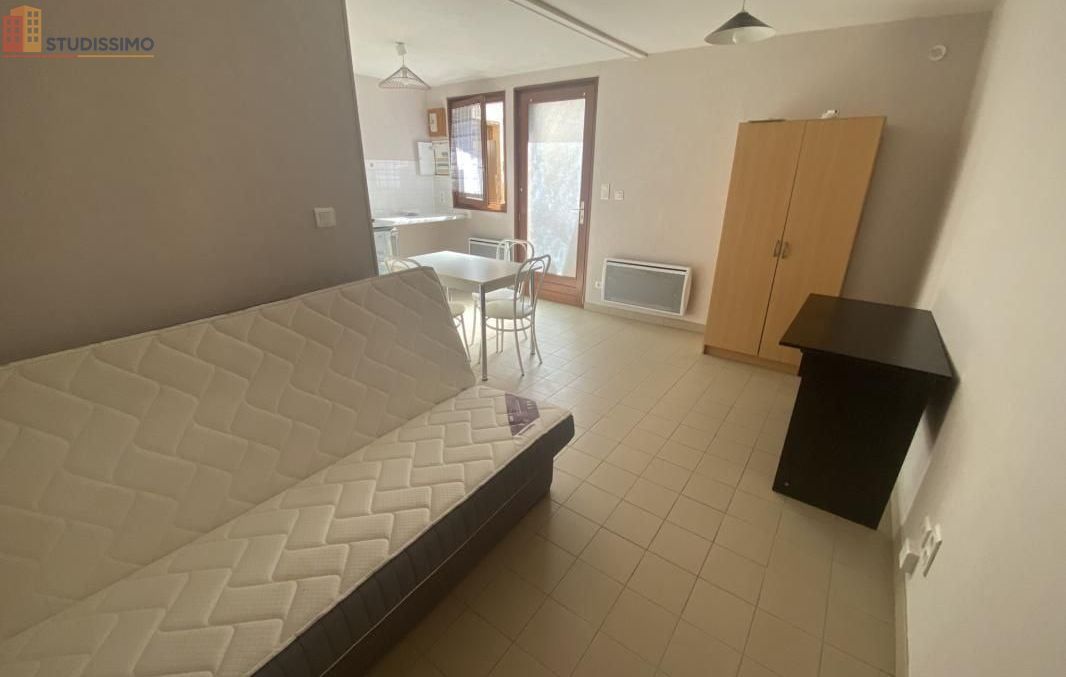 Studio meublé 20m² Le Creusot - Meublé, 1 pièce - Photo 3