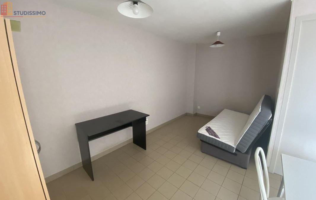Studio meublé 20m² Le Creusot - Meublé, 1 pièce - Photo 2