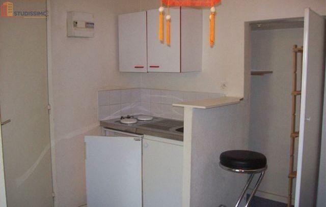 Studio meublé 15m² Le Creusot - Meublé, DPE D - Photo 2