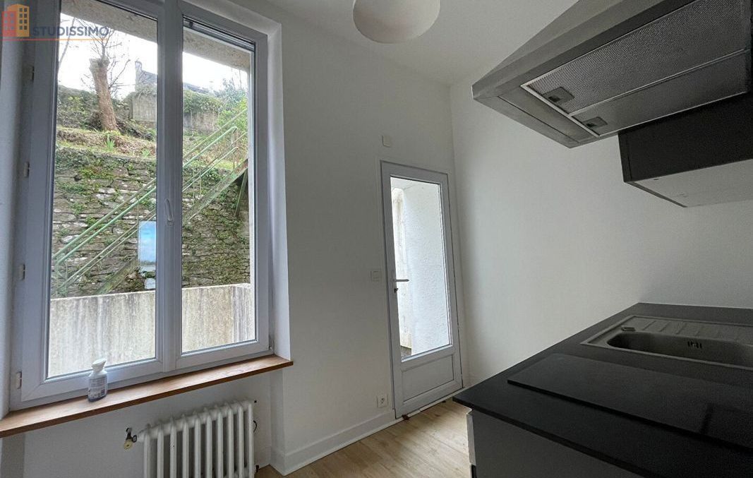 Studio 30m² Quimper - Étage 1, DPE D - Photo 6