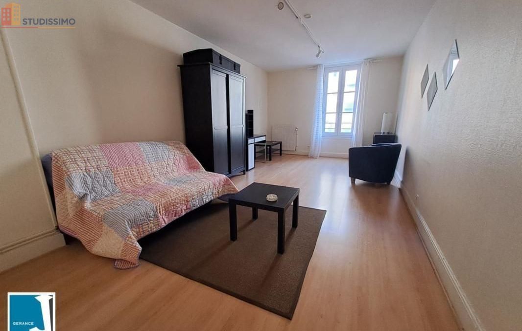 Studio à Chalon-sur-Saône