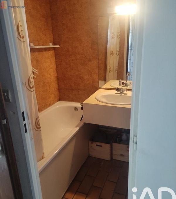 Studio 23m² Clohars-Carnoët - Calme, proche commodités - Photo 3