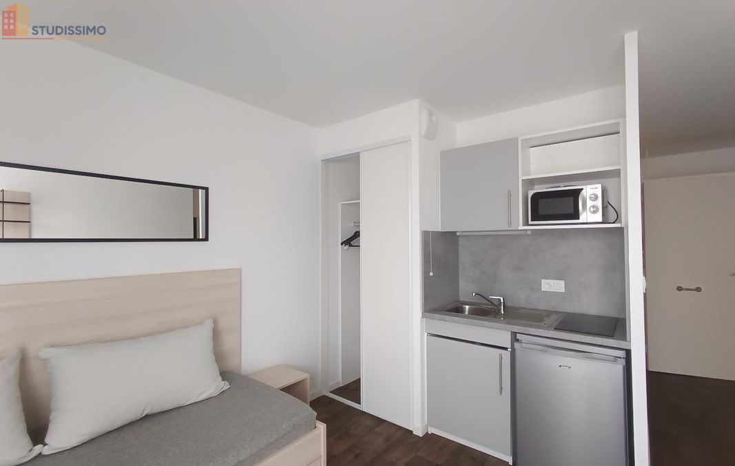 Studio 23m² Brest 29200 - Photo 4