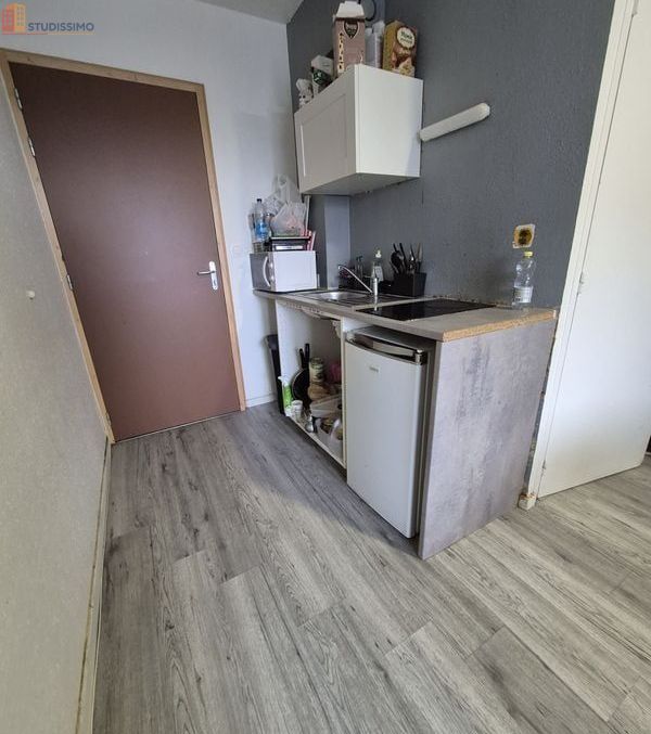 Studio 17m² Brest 29200 - Photo 2