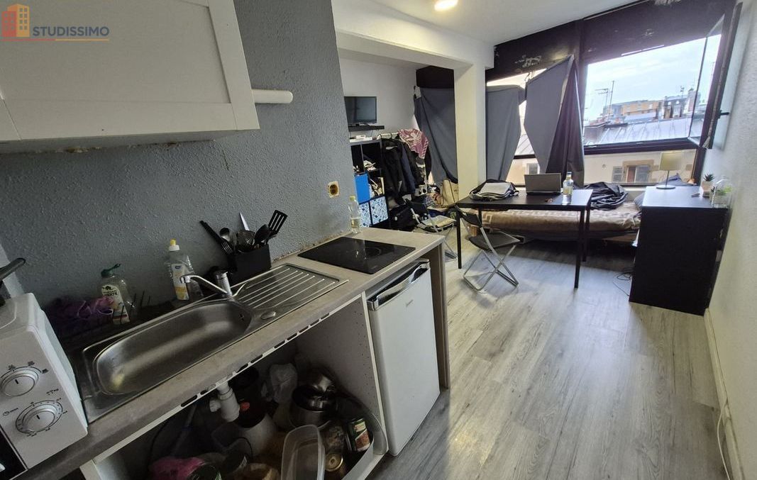 Studio 17m² Brest 29200 - Photo 1