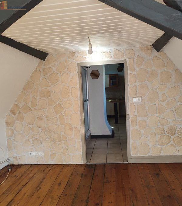 Studio 37m² Digoin centre-ville - Photo 1