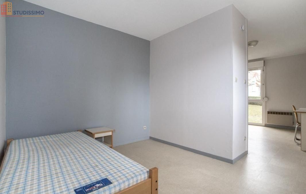 Studio 31m² Le Creusot - Lumineux, proche commodités - Photo 3