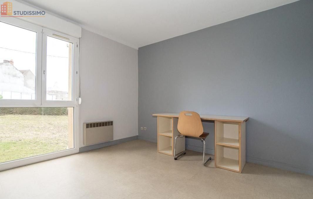 Studio 31m² Le Creusot - Lumineux, proche commodités - Photo 2