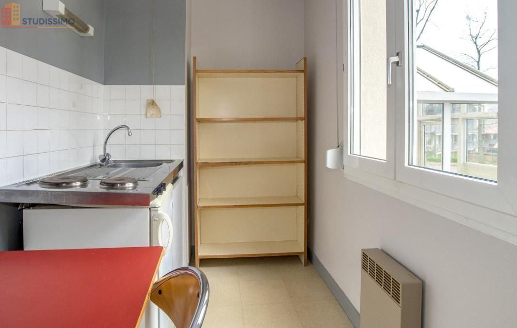 Studio 31m² Le Creusot - Lumineux, proche commodités - Photo 1