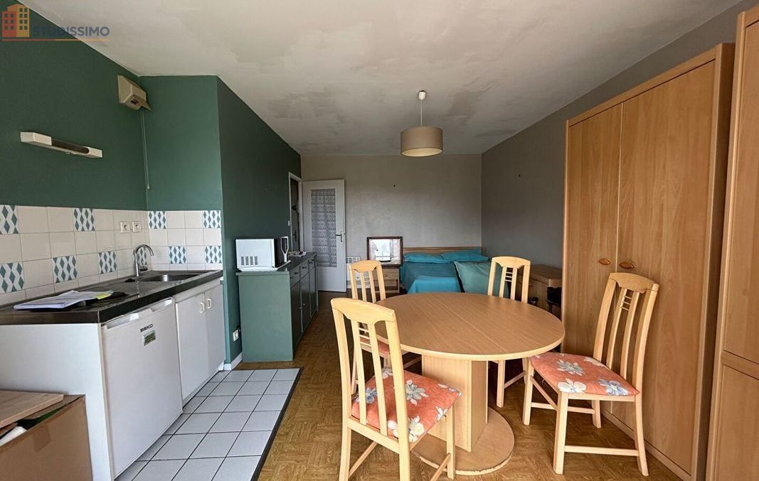 Studio 26m² Quimper centre - Lumineux, cosy - Photo 4