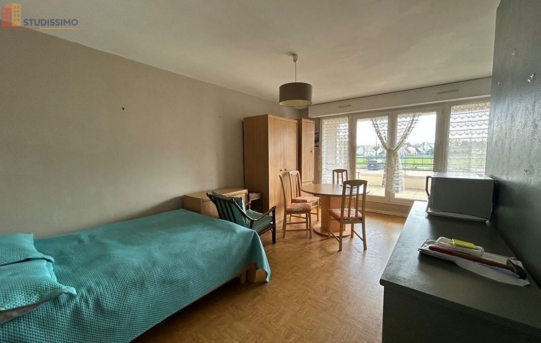 Studio 26m² Quimper centre - Lumineux, cosy - Photo 3