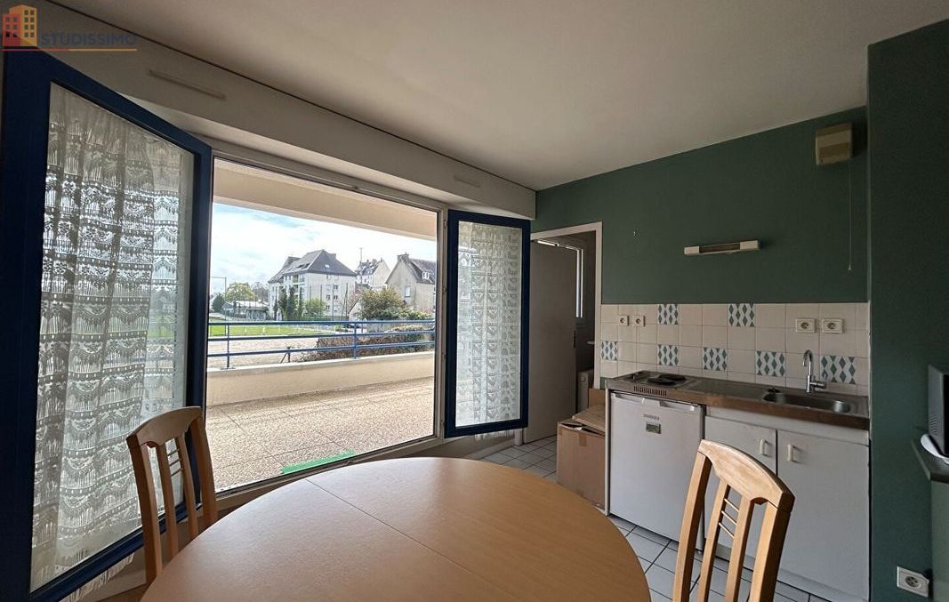 Studio 26m² Quimper centre - Lumineux, cosy - Photo 2