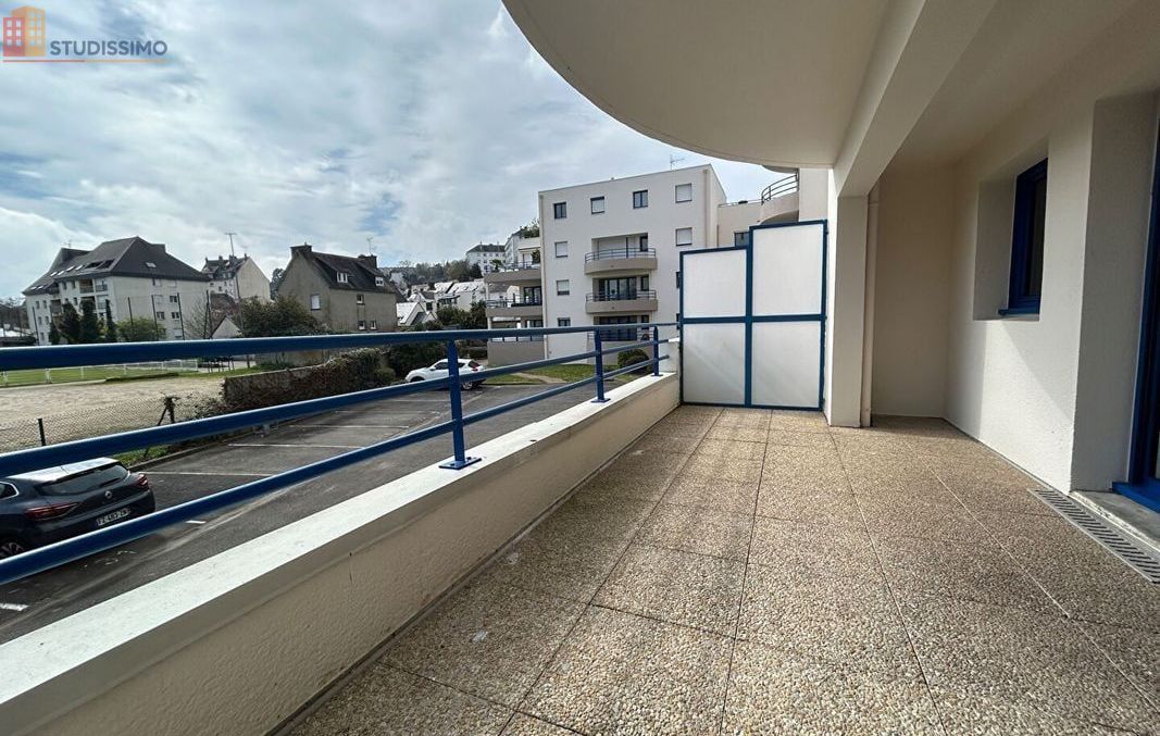 Studio 26m² Quimper centre - Lumineux, cosy - Photo 1