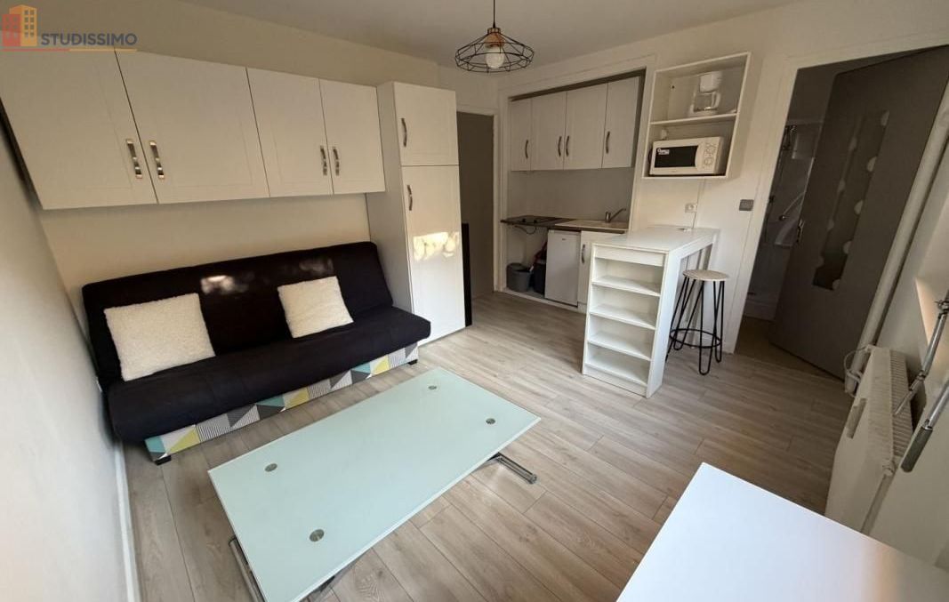 Studio meublé 16m² Chalon-sur-Saône - Meublé - Photo 3