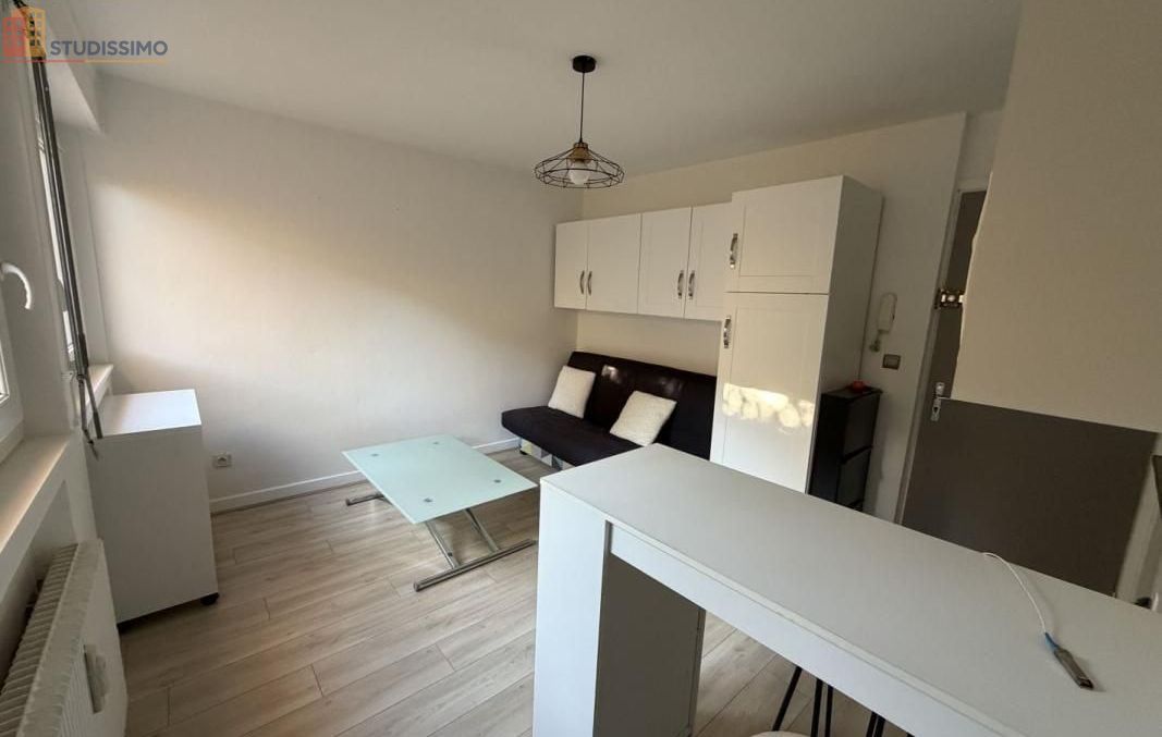 Studio meublé 16m² Chalon-sur-Saône - Meublé - Photo 2