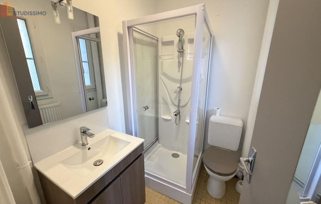 Studio meublé 16m² Chalon-sur-Saône - Meublé - Photo 1