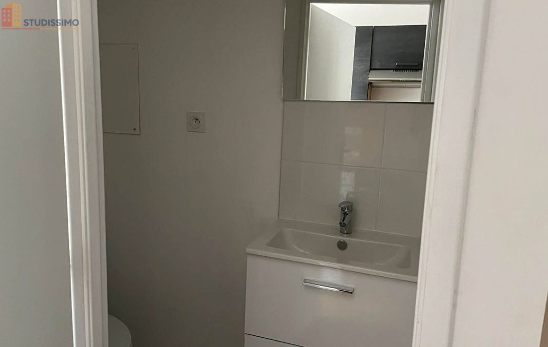 Studio 21m² Mâcon - Étage élevé, DPE C - Photo 3