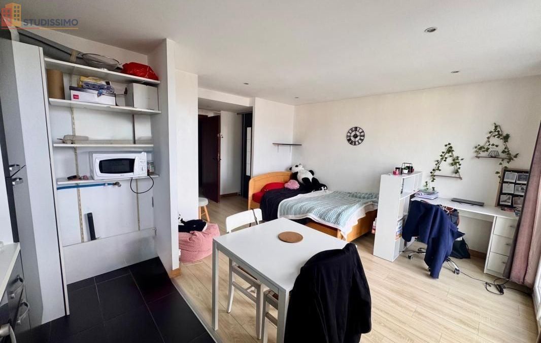 Studio 25m² Brest 29200 - Photo 5