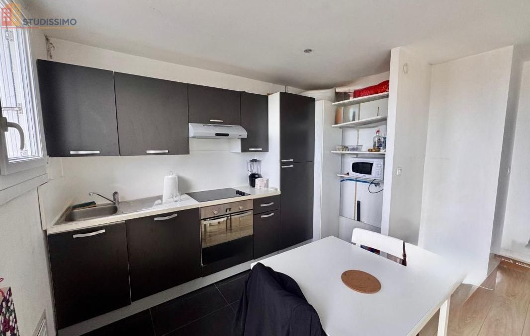 Studio 25m² Brest 29200 - Photo 1